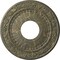 Ekena Millwork Nadia Ceiling Medallion (Canopies up to 4 7/8"), 12 1/8"OD x 3 5/8"ID x 7/8"P, Witch Hazel Crackle CM12NAWHC - alternate 1